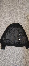 Kožená pánská bunda vel.54 - 4