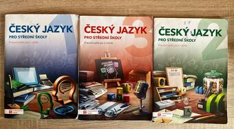 Učebnice na SŠ - 4