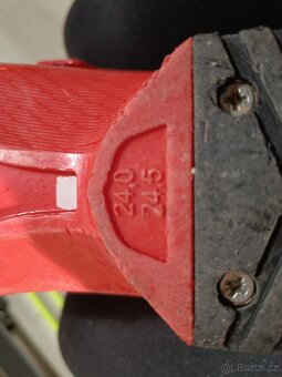 Prodám dětské lyže, boty a hůlky - 4