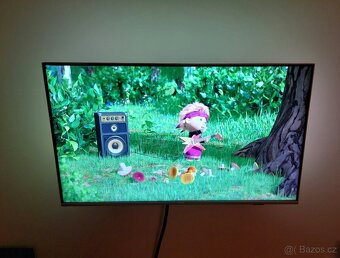 Televize Philips 4K AMBILIGHT, 43", 108cm - 4