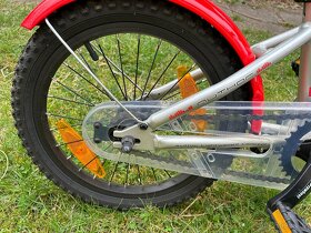 Dětské kolo Author Stylo 16 - 4