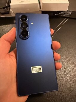 Samsung Galaxy Z Fold 7 12/512GB, Blue, záruka do 10/27 - 4