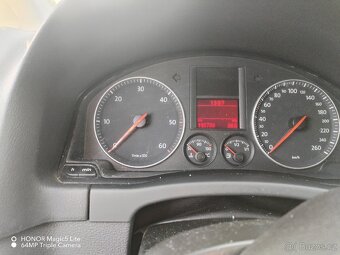 Prodám VW golf plus 77kw diesel - 4