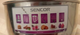 Robot Sencor Gourmet Chef v perfektním stavu - 4