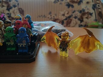 Mini figurky lego ninjago - 4