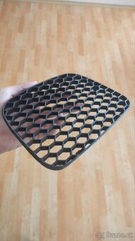 Stredná dolná mřížka nárazníku Topsport - 4