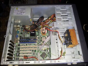 Rarita: Dual Xeon ASUS NCCH-DR (Socket 604, AGP) - 4