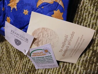 Ovčí sada polštář +přikrývka +podložka - 4