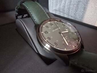 ⌚ Hodinky GLYCINE Combat 6 Vintage GL0298 - NOVÉ, NENOŠENÉ - 4