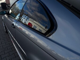 E46 325ci M packet II originál z výroby, navi, xen,šíbr - 4