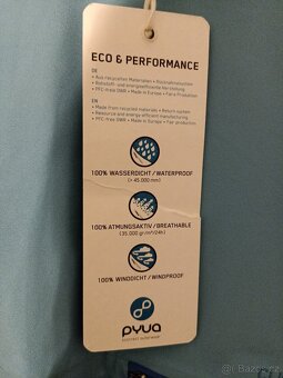 Dámské kalhoty PUYA HAZE, vel. M, L - 4