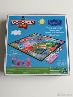 Monopoly Junior  Peppa Pig - 4