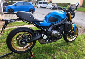 Yamaha XSR 900 2022 weekend pack - 4