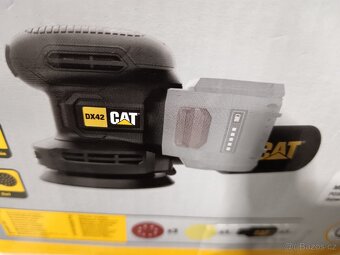 Nové zabalené nářadí , Caterpillar.Aku. - 4