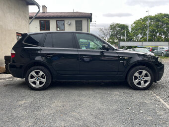 BMW  X3  2,0 D  130 Kw  X-DRIVE - 4