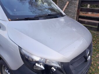 Karoserie na Mercedes Benz Vito 119 CDI 4x4 140 kW 4Matic - 4