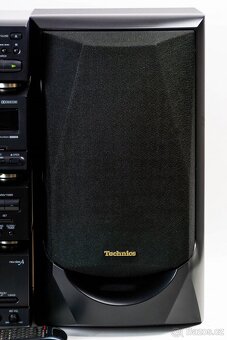 TECHNICS sestava komponent / série "CH-570" - 4
