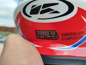 Motokrosová přilba Kenny - 4