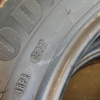 Letní pneumatiky 225/55/17 - 4