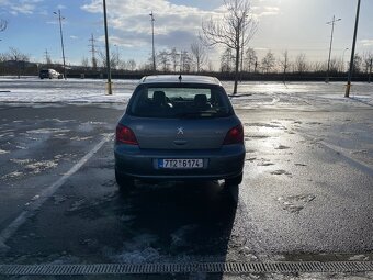 Peugeot 307 – 2.0 HDi 100 kW – 2004 – dobrý stav - 4