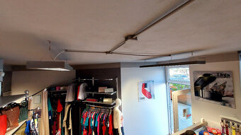 Stropní/závěsná LED svítidla AREL - 4