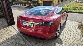 Tesla Model S Long Range 2020 ( Raven ), DPH - 4