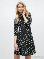 Tmavě zelené šaty Dorothy Perkins - 4