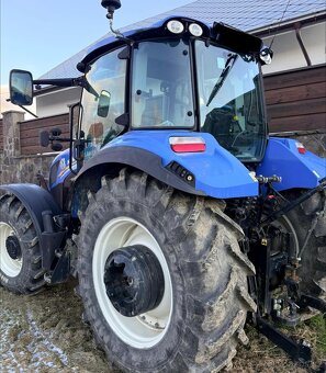 New holland t5 - 4