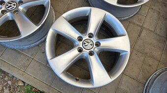 Sada Alu Disků 5x112 R17 Volkswagen - 4