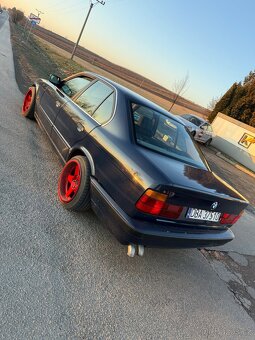 Bmw E34 524td Azev A - 4