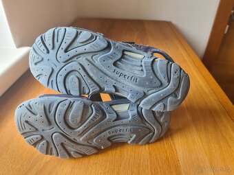 Sandály Superfit vel. 31 - 4