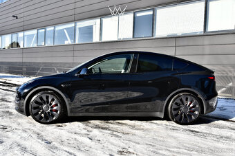 Tesla Model Y Long Range Dual Motor AWD 378kw (514PS) DPH - 4