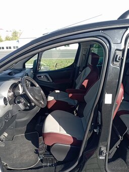 Citroen Berlingo , rok výroby 2009 1.6hdi multispace . - 4