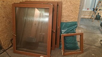 Plastová okna trojsklo - 4