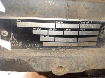 Silniční fréza BITELLI TALPA SF60 - 4