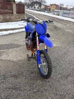 Yamaha Yz 85 - 4