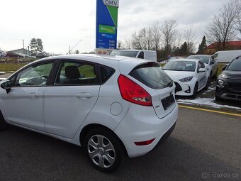 Ford Fiesta 1,4 TDCI - 4