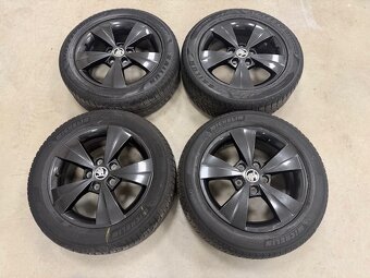 Alu kola celoroční r16 - 4