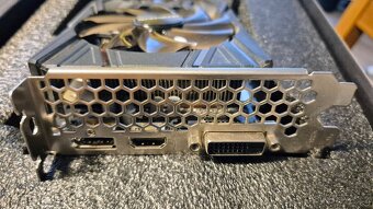 Grafická karta Gainward GTX 1660 Ti 6GB - 4