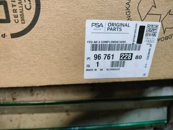 Zadní mlhové světlo - 4