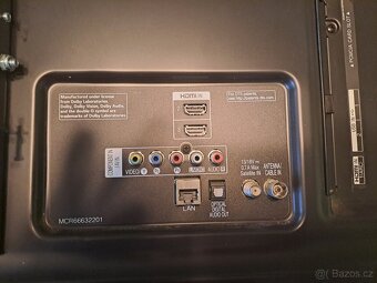 Prodám tuto smart televizi LG - 4