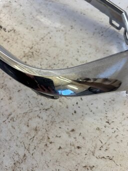 Chrom rámeček masky Škoda Octavia 4 - 4