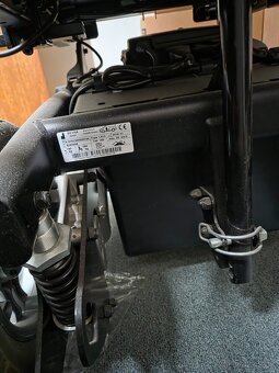 Elektrický vozík MEYRA 1.613 - 4