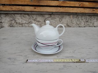 čajová souprava - 4
