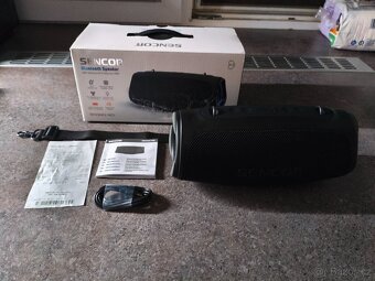 Sencor Resonex Midi 80w.RMS. - 4