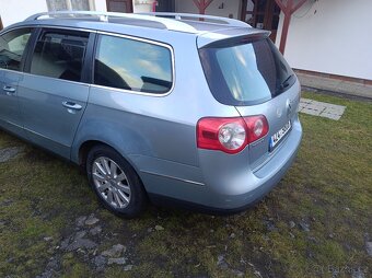Volkswagen Passat B6 2.0 TDI 2007 - 4