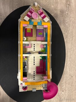 Lego friends loď - 4