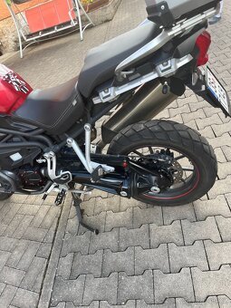 TRIUMPH TIGER 1200 - 4