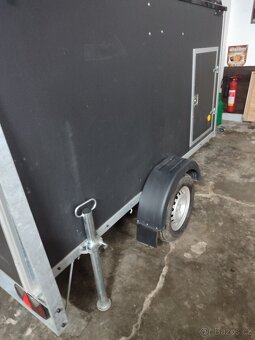 Přívěsný vozík - 4