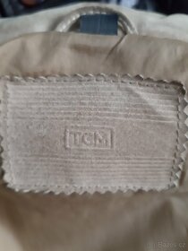 Pánská kožená bunda TCM (L). - 4